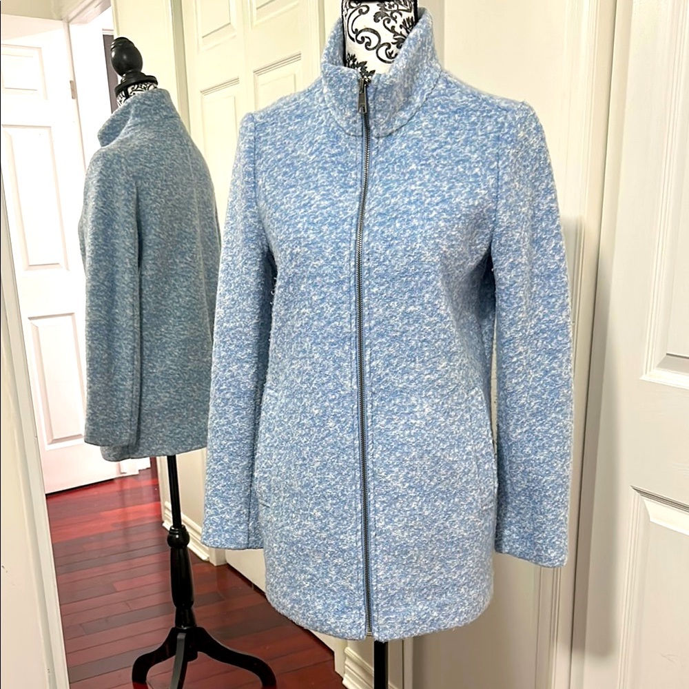 Banana Republic Women's Blue Jacket